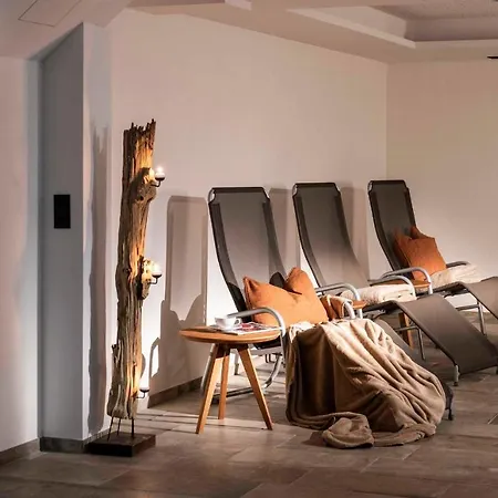 Gruenerhof Hotell Obergurgl