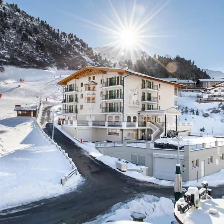 Gruenerhof Obergurgl
