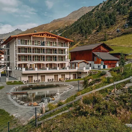 Gruenerhof Hotell 4*