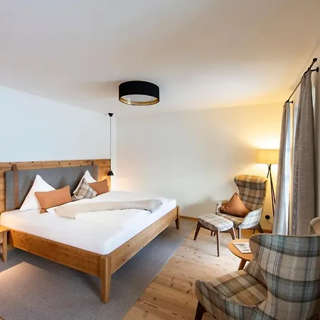 Gruenerhof Otel Obergurgl