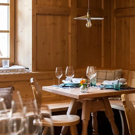 Gruenerhof Otel Obergurgl