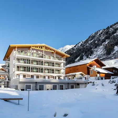 Gruenerhof Hotel Obergurgl