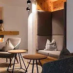 Gruenerhof Szálloda Obergurgl