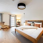 Szálloda Gruenerhof Obergurgl