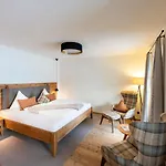 Gruenerhof Szálloda Obergurgl