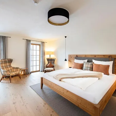 Ξενοδοχείο Gruenerhof Obergurgl