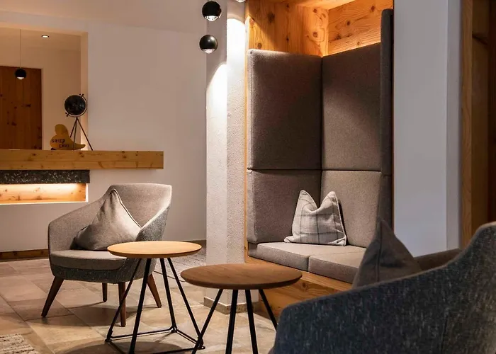 Gruenerhof فندق اوبرغورغل