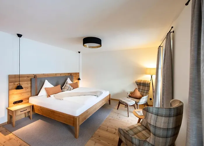 Gruenerhof فندق اوبرغورغل