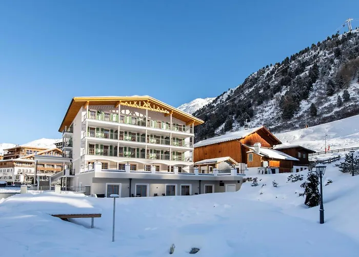 Gruenerhof فندق اوبرغورغل